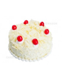 White Forest cake 